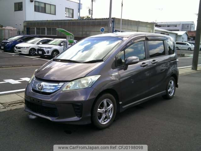 honda freed 2013 -HONDA--Freed DAA-GP3--GP3-3001854---HONDA--Freed DAA-GP3--GP3-3001854- image 1