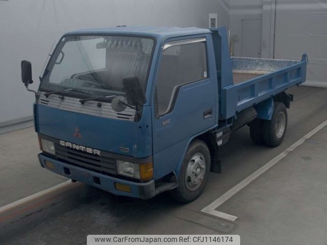 mitsubishi-fuso canter 1986 -MITSUBISHI--Canter FE315BD-503646---MITSUBISHI--Canter FE315BD-503646- image 1