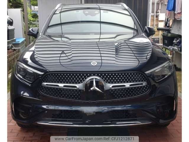 mercedes-benz glc-class 2023 -MERCEDES-BENZ 【神戸 330ﾇ2947】--Benz GLC 5LA-254656--W1N2546562F073266---MERCEDES-BENZ 【神戸 330ﾇ2947】--Benz GLC 5LA-254656--W1N2546562F073266- image 1