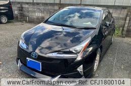 toyota prius 2016 CFJ1800104