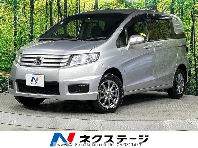 honda freed-spike 2013 -HONDA--Freed Spike DBA-GB4--GB4-1503217---HONDA--Freed Spike DBA-GB4--GB4-1503217- image 1