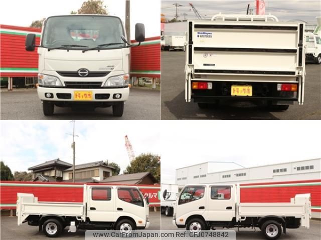 hino dutro 2014 quick_quick_TKG-XZU685M_XZU685-0003672 image 2