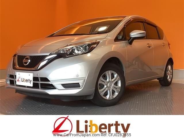 nissan note 2019 quick_quick_E12_E12-635534 image 1