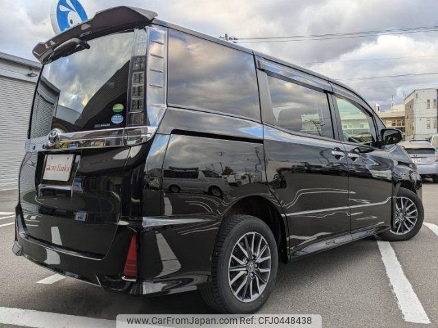 toyota voxy 2016 -TOYOTA 【札幌 342ﾛ37】--Voxy ZRR85W--0066337---TOYOTA 【札幌 342ﾛ37】--Voxy ZRR85W--0066337- image 2