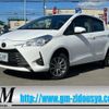 toyota vitz 2019 -TOYOTA--Vitz NSP135--4008609---TOYOTA--Vitz NSP135--4008609- image 1