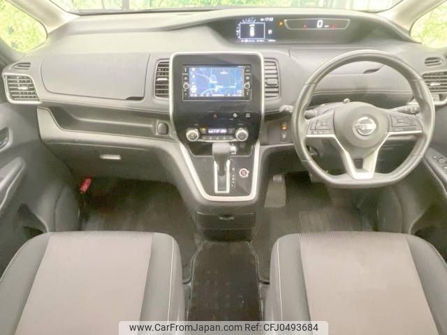 nissan serena 2018 -NISSAN--Serena DAA-GFC27--GFC27-084921---NISSAN--Serena DAA-GFC27--GFC27-084921- image 2