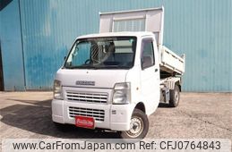 suzuki carry-truck 2006 -SUZUKI--Carry Truck EBD-DA63T--DA63T-448478---SUZUKI--Carry Truck EBD-DA63T--DA63T-448478-