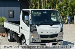 mitsubishi-fuso canter 2018 GOO_NET_EXCHANGE_0509781A30250605W001