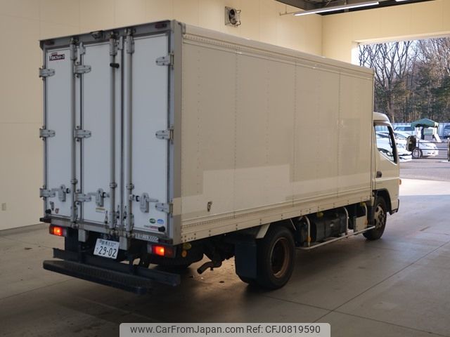 mitsubishi-fuso canter 2017 -MITSUBISHI 【群馬 830ｻ2902】--Canter FEA50-551235---MITSUBISHI 【群馬 830ｻ2902】--Canter FEA50-551235- image 2