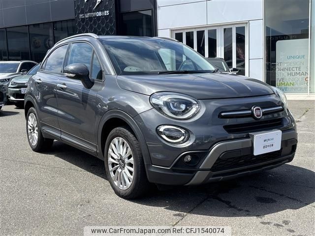 fiat 500x 2020 CFJ1540074 image 2