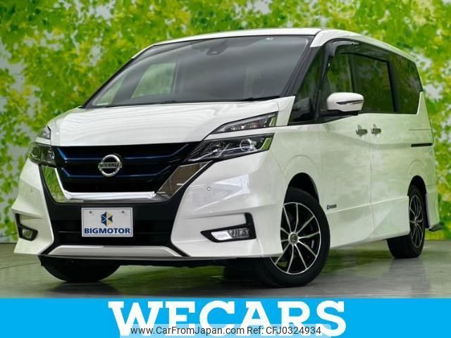 nissan serena 2019 quick_quick_DAA-HFC27_HFC27-044642 image 1