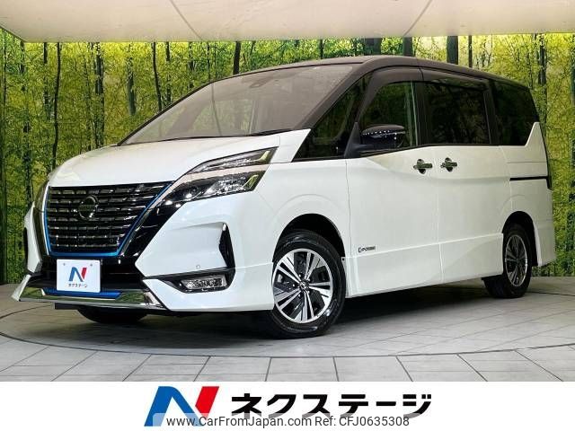 nissan serena 2022 -NISSAN--Serena 6AA-HFC27--HFC27-144147---NISSAN--Serena 6AA-HFC27--HFC27-144147- image 1