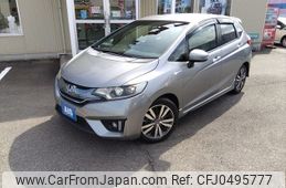 honda fit 2013 -HONDA--Fit DAA-GP5--GP5-3012729---HONDA--Fit DAA-GP5--GP5-3012729-