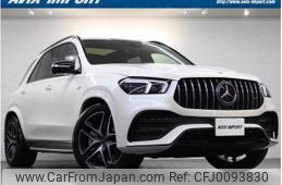 mercedes-benz gle-class 2021 quick_quick_167161_W1N1671612A506694