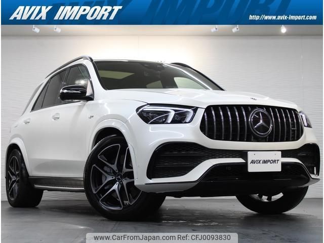 mercedes-benz gle-class 2021 quick_quick_167161_W1N1671612A506694 image 1