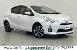 toyota aqua 2014 CFJ1793756
