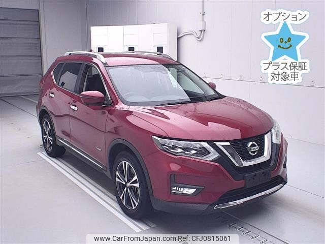 nissan x-trail 2018 -NISSAN--X-Trail HNT32-165607---NISSAN--X-Trail HNT32-165607- image 1