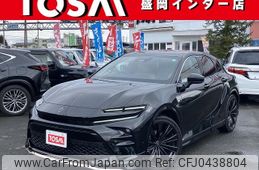 toyota crown 2024 -TOYOTA--ｸﾗｳﾝｽﾎﾟｰﾂ 6AA-AZSH36W--AZSH36-4015***---TOYOTA--ｸﾗｳﾝｽﾎﾟｰﾂ 6AA-AZSH36W--AZSH36-4015***-