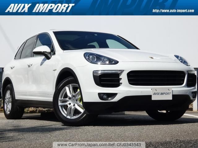 porsche cayenne 2016 quick_quick_92ACGE_WP1ZZZ92ZGLA64880 image 1