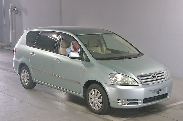 toyota ipsum 2001 19511T8N7 image 1