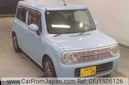 suzuki alto-lapin 2009 CFJ1506126