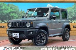 suzuki jimny-sierra 2023 CFJ1854208