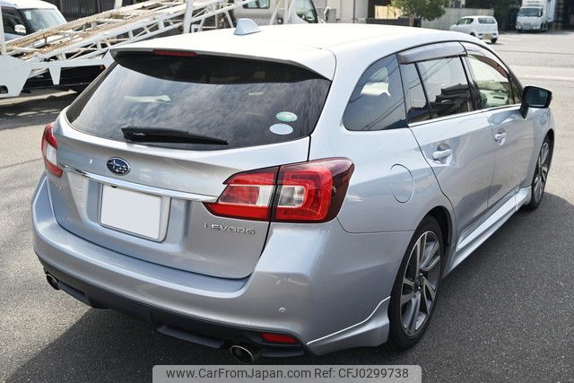 subaru levorg 2014 YAMAKATSU_VM4-025076 image 2