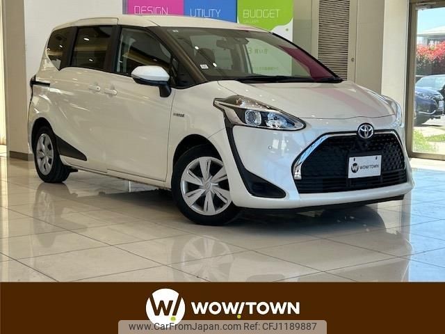 toyota sienta 2019 -TOYOTA--Sienta 6AA-NHP170G--NHP170-7159763---TOYOTA--Sienta 6AA-NHP170G--NHP170-7159763- image 1