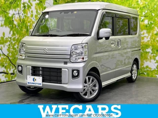 suzuki every-wagon 2021 quick_quick_3BA-DA17W_DA17W-270226 image 1