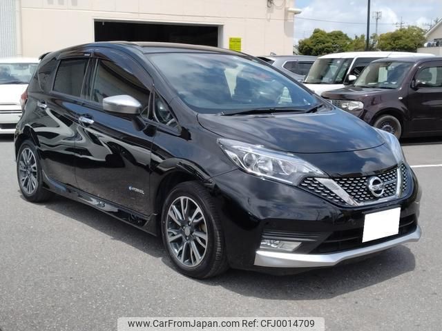 nissan note 2019 quick_quick_DAA-HE12_HE12-291056 image 2