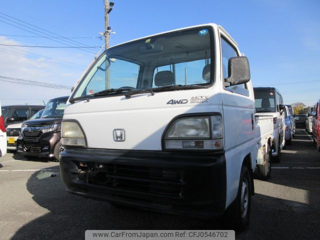 honda acty-truck 1996 M241211 image 2