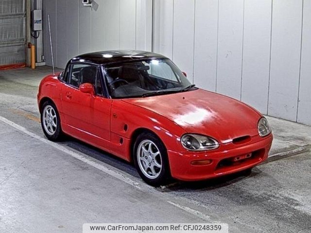 suzuki cappuccino 1992 -SUZUKI--Captino EA11R-107729---SUZUKI--Captino EA11R-107729- image 1