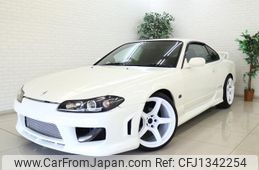 nissan silvia 2002 quick_quick_S15_S15-035114
