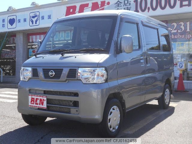 nissan clipper-van 2012 -NISSAN--Clipper Van GBD-U71V--U71V-0610660---NISSAN--Clipper Van GBD-U71V--U71V-0610660- image 1