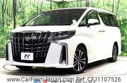 toyota alphard 2023 -TOYOTA--Alphard 3BA-AGH30W--AGH30-0453482---TOYOTA--Alphard 3BA-AGH30W--AGH30-0453482-