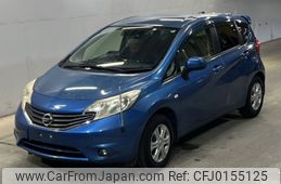 nissan note 2014 -NISSAN--Note E12-191523---NISSAN--Note E12-191523-