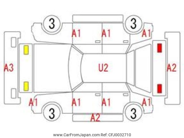 honda stepwagon 2015 -HONDA--Stepwgn DBA-RP3--RP3-1014881---HONDA--Stepwgn DBA-RP3--RP3-1014881- image 2