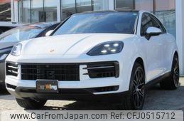 porsche cayenne 2023 quick_quick_7BA-E3RK_WP1ZZZ9YZRDA46243