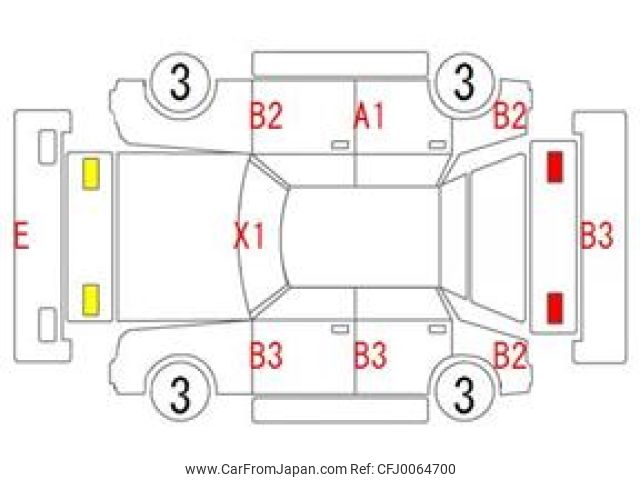 suzuki aerio 2001 -SUZUKI--Aerio LA-RB21S--RB21S-105880---SUZUKI--Aerio LA-RB21S--RB21S-105880- image 2