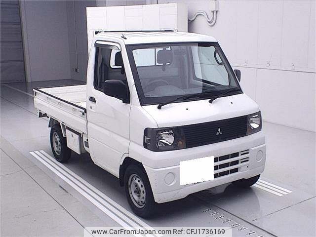 mitsubishi minicab-truck 2006 CFJ1736169 image 1