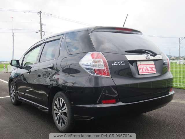 honda fit-shuttle 2014 -HONDA 【名変中 】--Fit Shuttle GP2--3208694---HONDA 【名変中 】--Fit Shuttle GP2--3208694- image 2