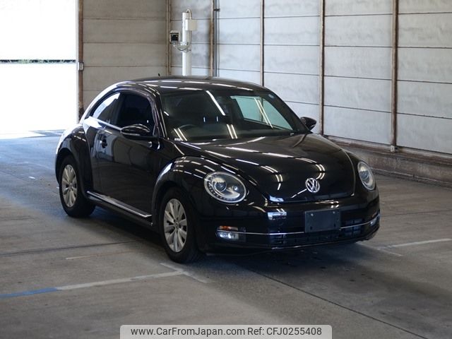 volkswagen the-beetle 2013 -VOLKSWAGEN--VW The Beetle 16CBZ-WVWZZZ16ZEM617997---VOLKSWAGEN--VW The Beetle 16CBZ-WVWZZZ16ZEM617997- image 1