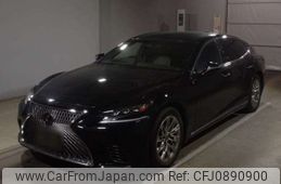 lexus ls 2019 -LEXUS--Lexus LS DBA-VXFA55--VXFA55-6001106---LEXUS--Lexus LS DBA-VXFA55--VXFA55-6001106-