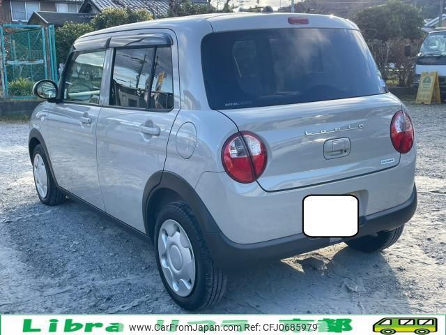 suzuki alto-lapin 2017 quick_quick_DBA-HE33S_HE33S-178337 image 2