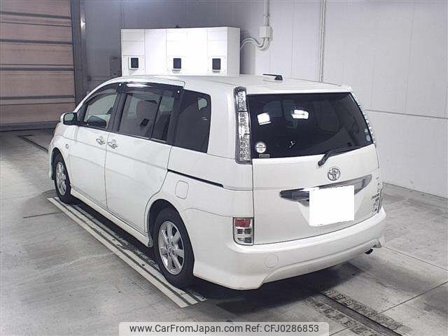 toyota isis 2014 -TOYOTA 【岐阜 331ﾎ1414】--Isis ZGM10W-0055154---TOYOTA 【岐阜 331ﾎ1414】--Isis ZGM10W-0055154- image 2