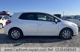 toyota auris 2010 NIKYO_PL52444