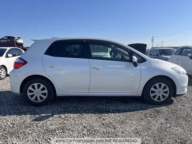 toyota auris 2010 NIKYO_PL52444 image 1