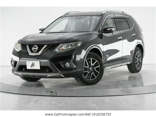 nissan x-trail 2015 quick_quick_DAA-HNT32_HNT32-104882 image 1