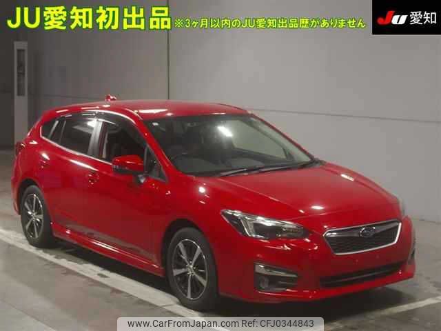 subaru impreza-wagon 2018 -SUBARU--Impreza Wagon GT3-040202---SUBARU--Impreza Wagon GT3-040202- image 1