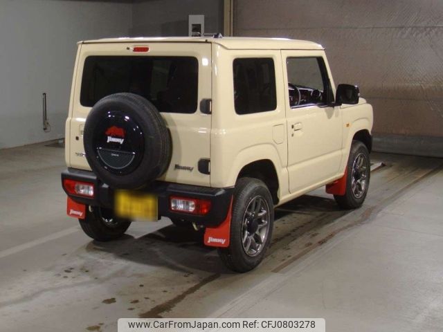 suzuki jimny 2023 -SUZUKI 【京都 582ち6120】--Jimny JB64W-315764---SUZUKI 【京都 582ち6120】--Jimny JB64W-315764- image 2